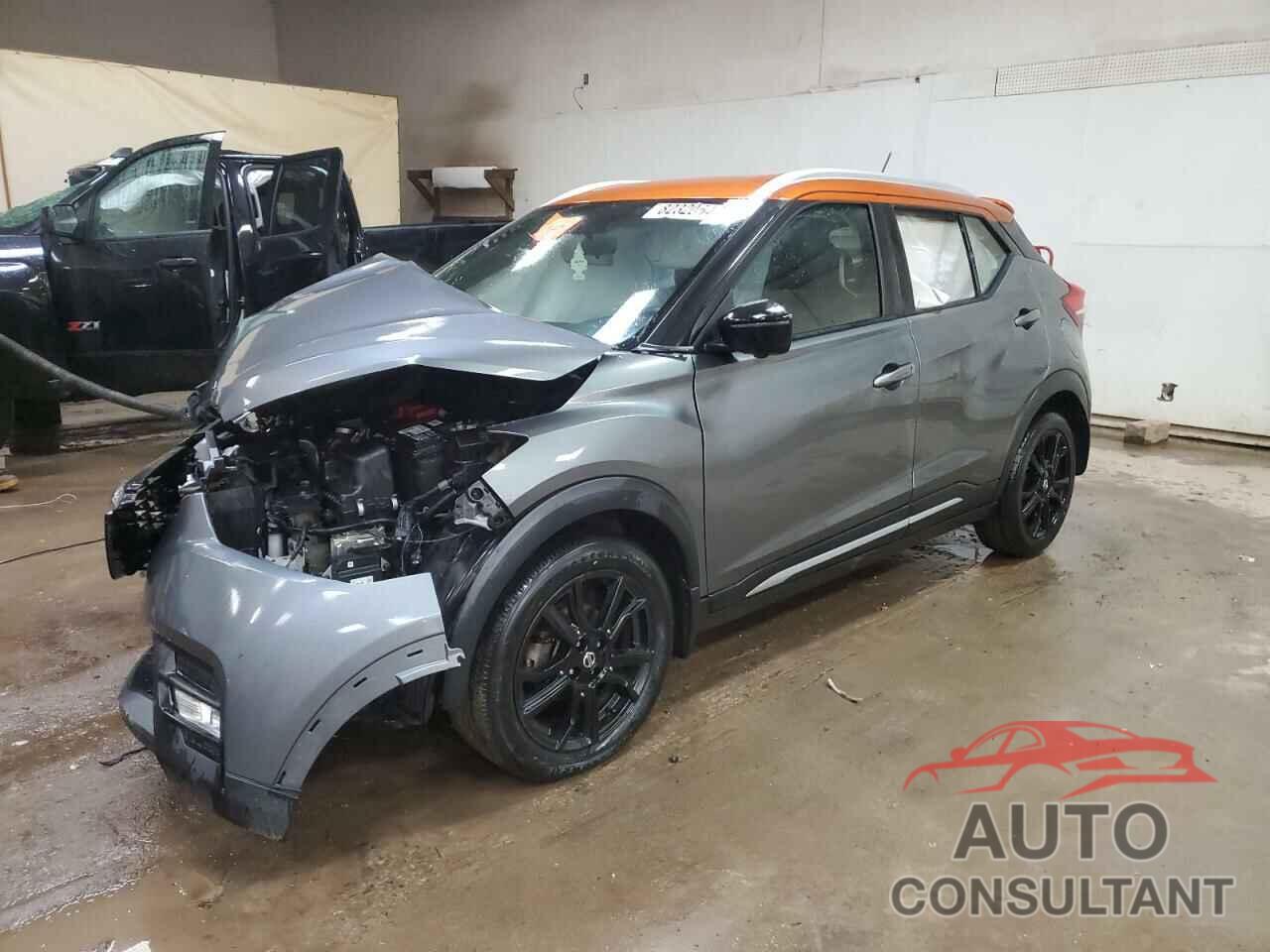 NISSAN KICKS 2019 - 3N1CP5CU8KL507984