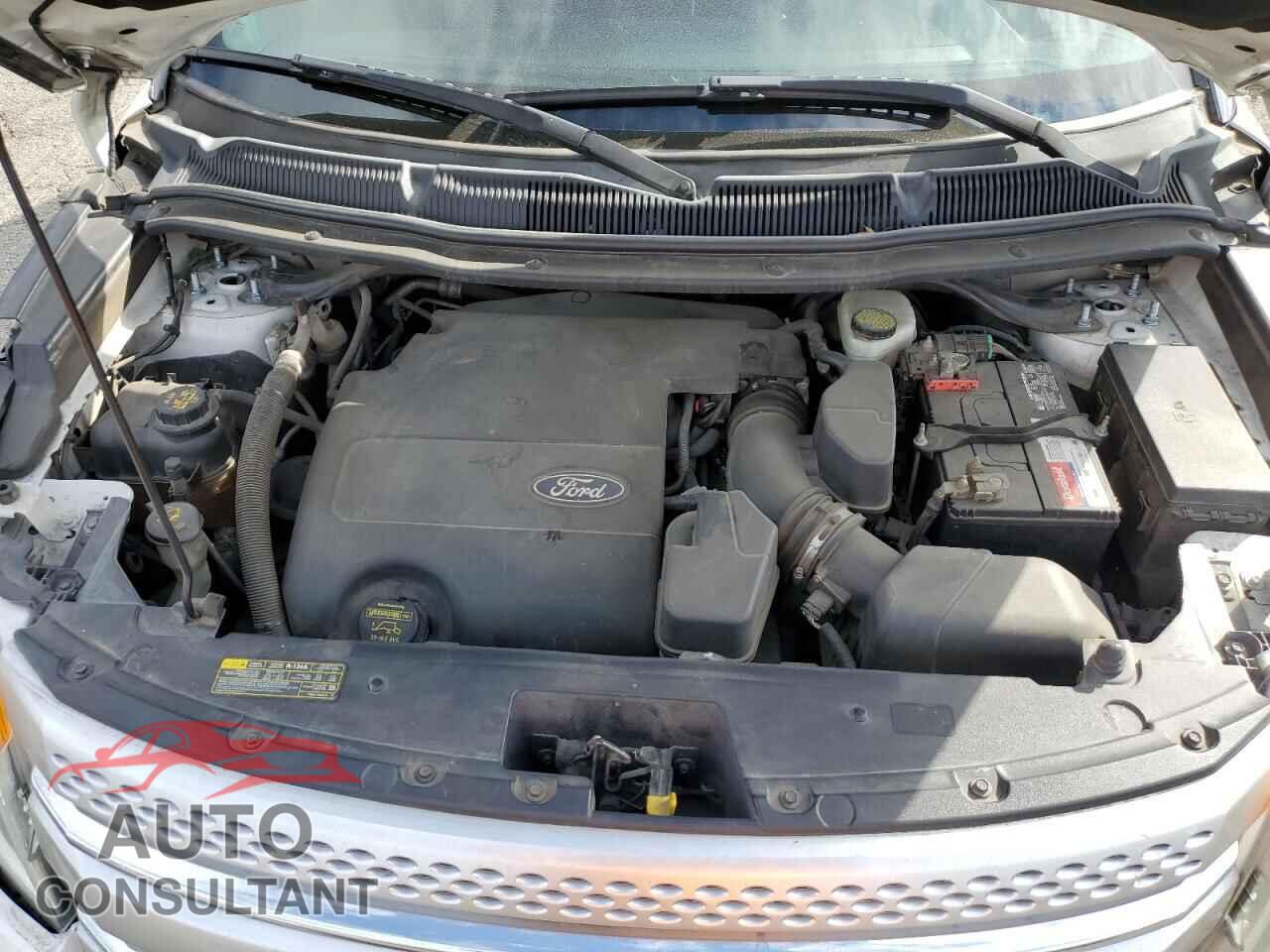 FORD EXPLORER 2012 - 1FMHK8D80CGA84338
