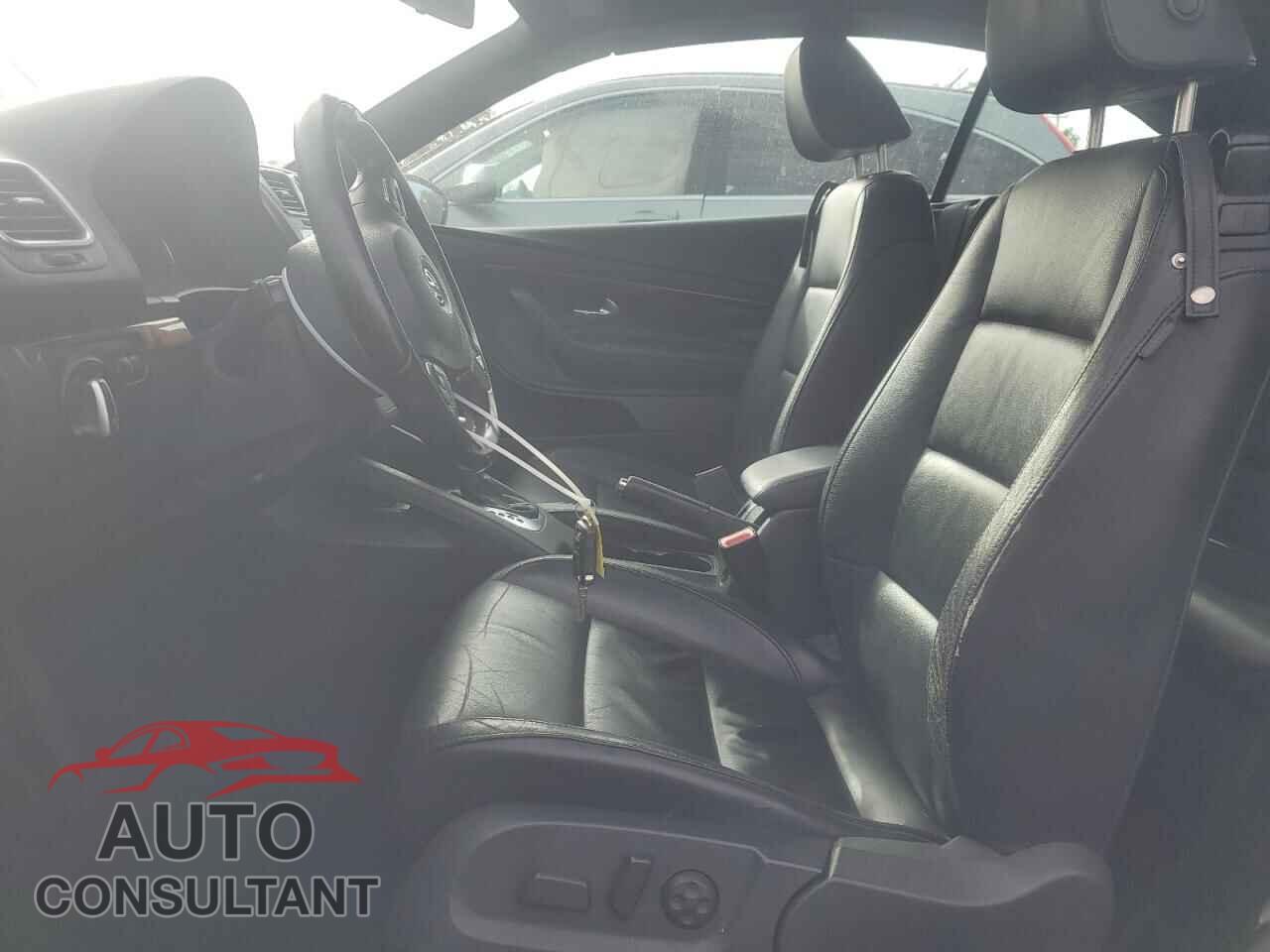 VOLKSWAGEN EOS 2012 - WVWFW7AH8CV000616