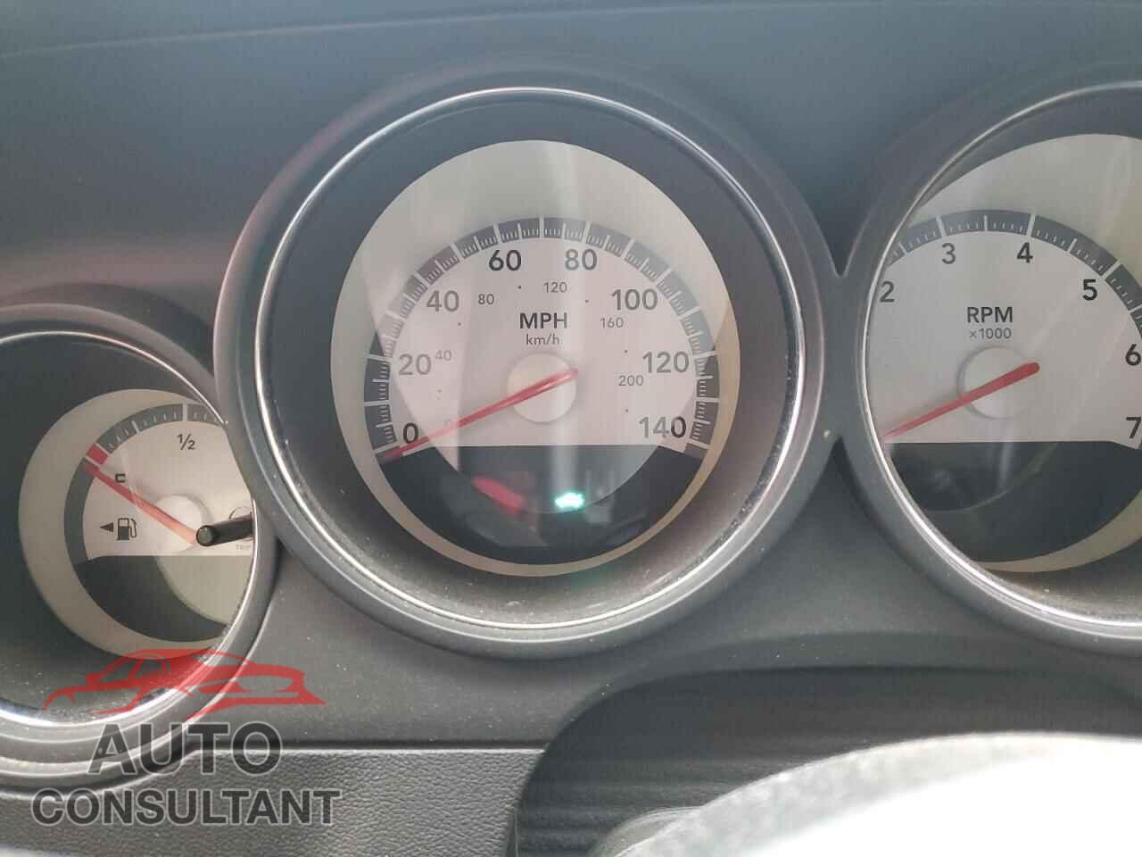 DODGE CHALLENGER 2010 - 2B3CJ4DV7AH145882