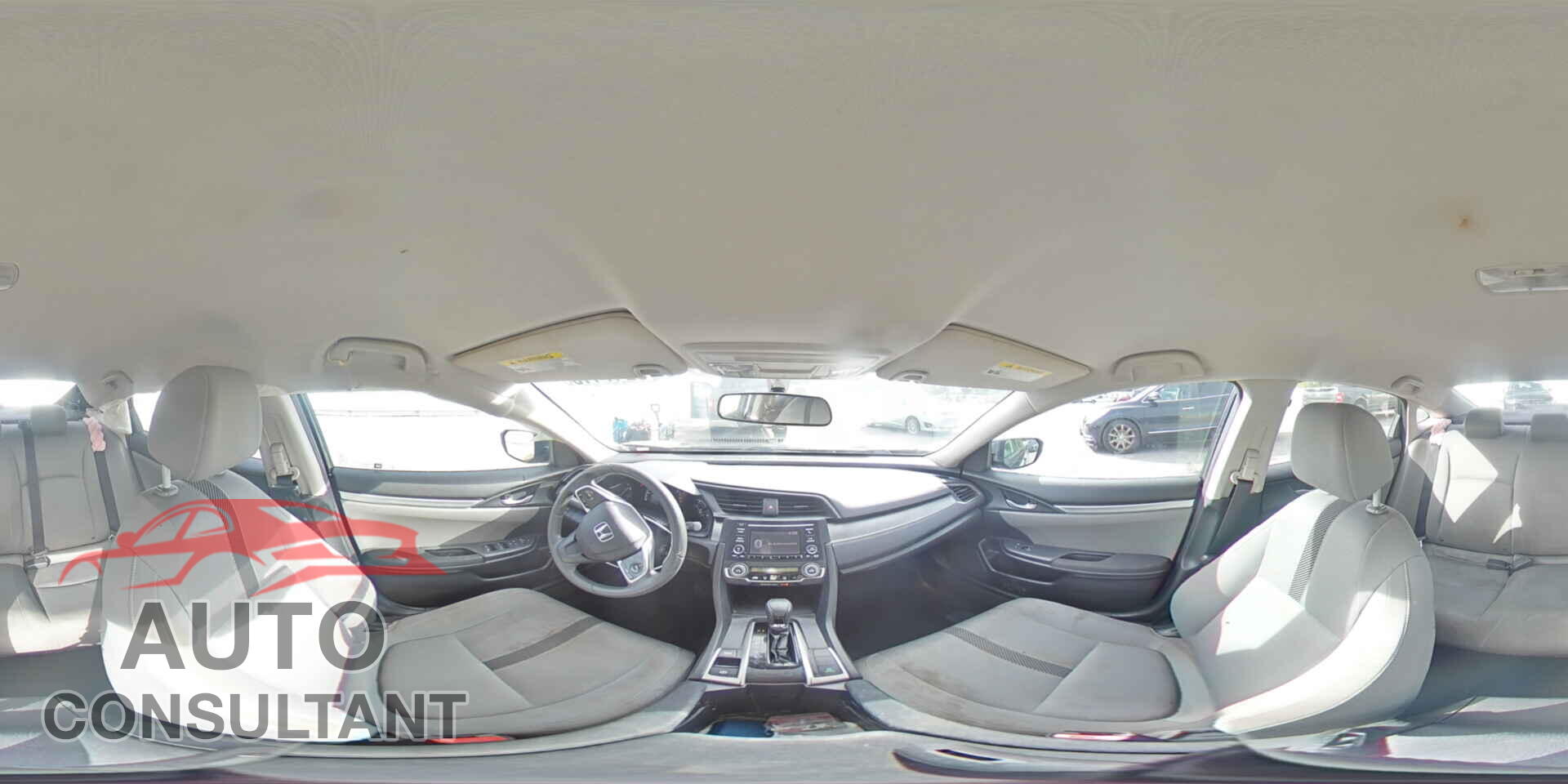 HONDA CIVIC 2017 - 2HGFC2F56HH552014