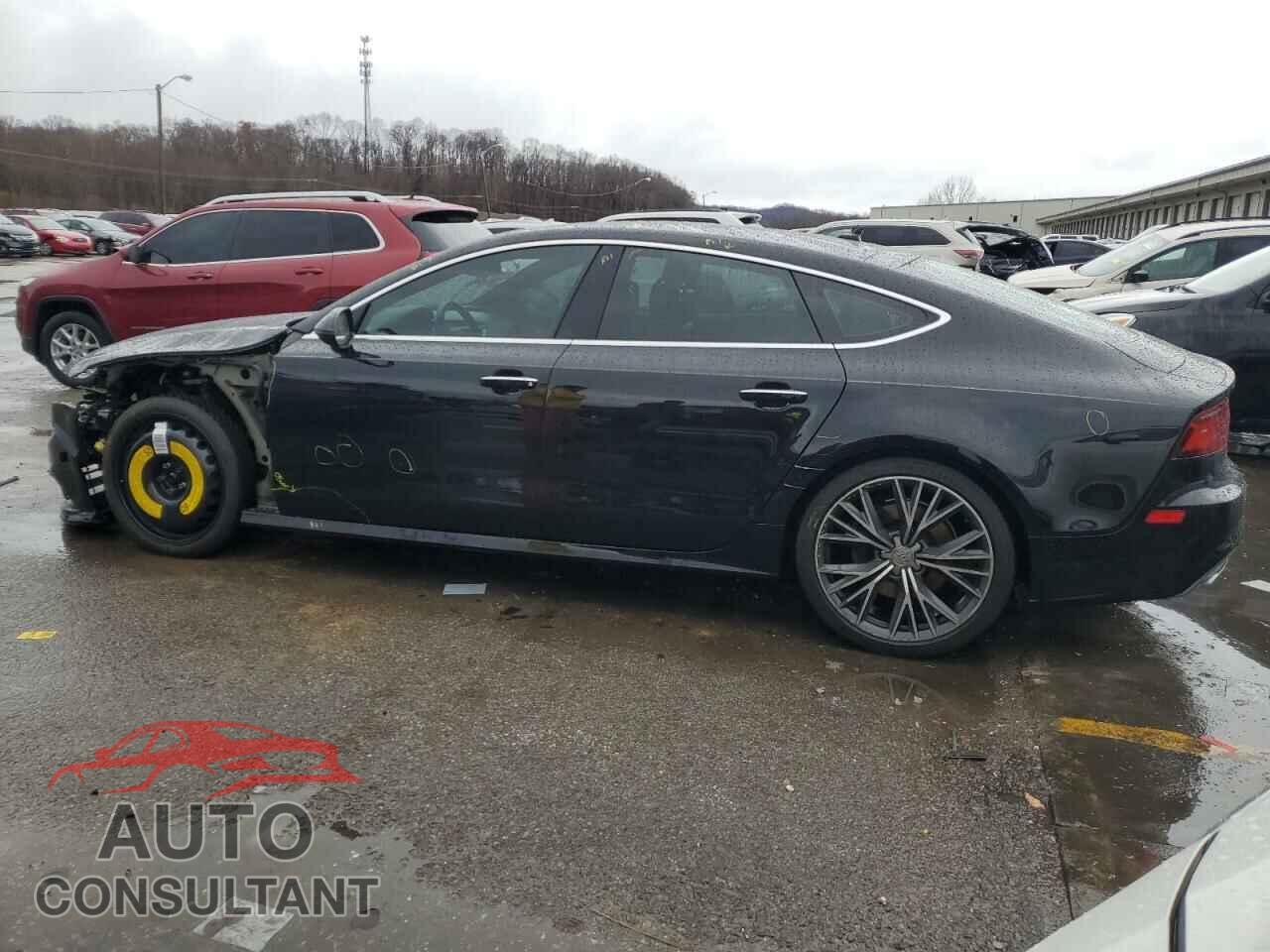 AUDI A7 2017 - WAU22AFC4HN053693