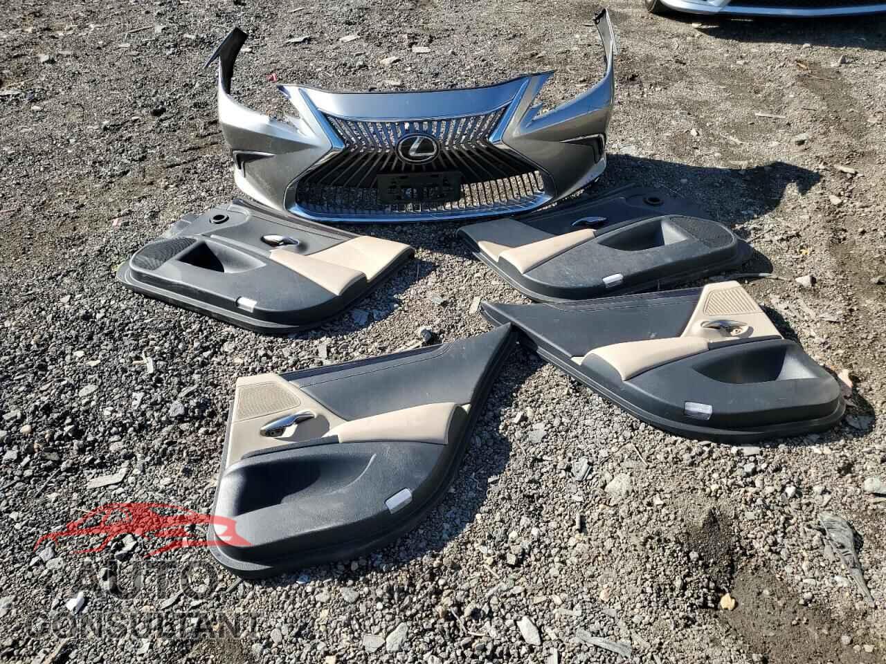 LEXUS ES250 2021 - 58AD11D12MU004951