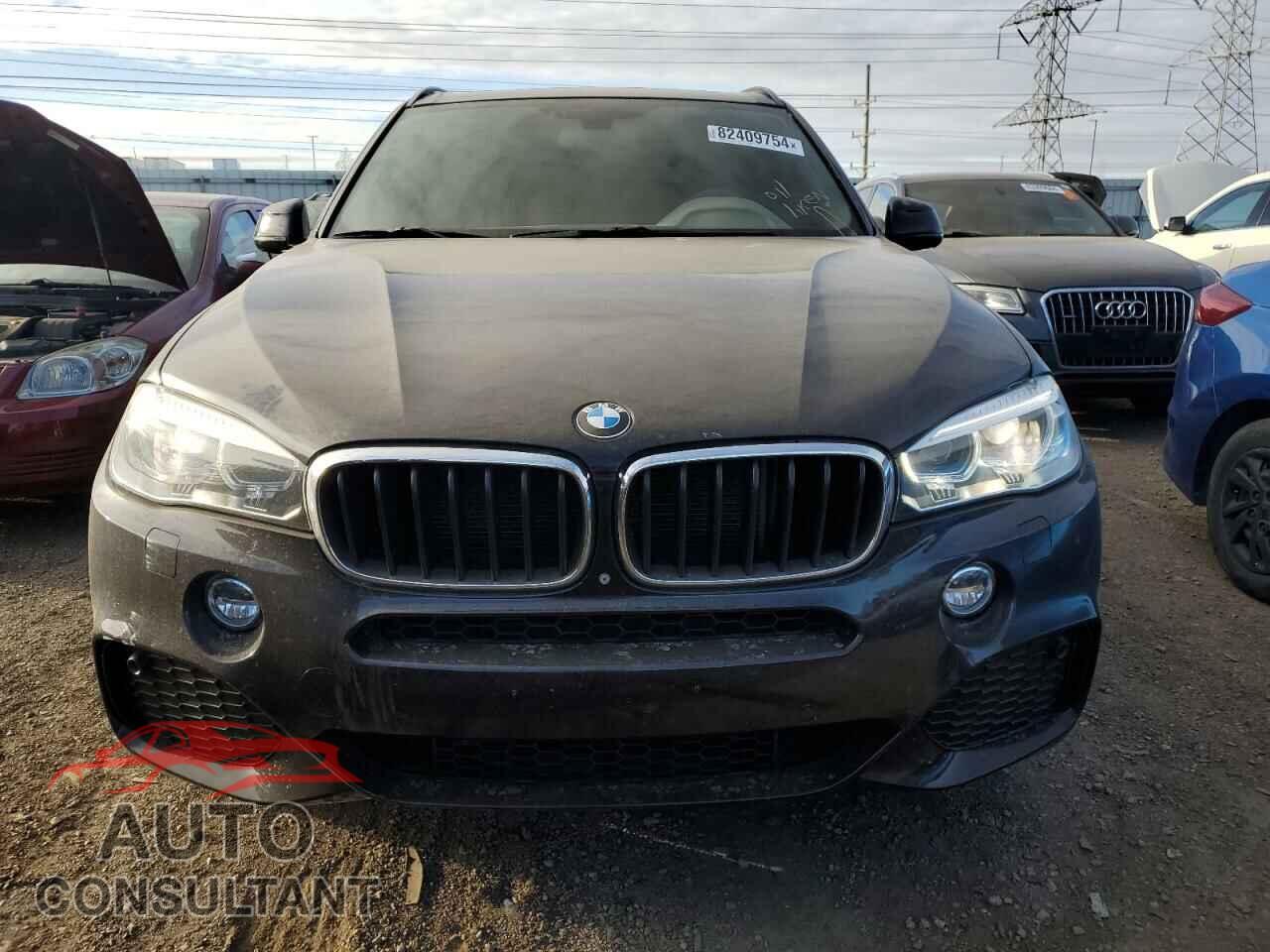 BMW X5 2015 - 5UXKR0C52F0K69601