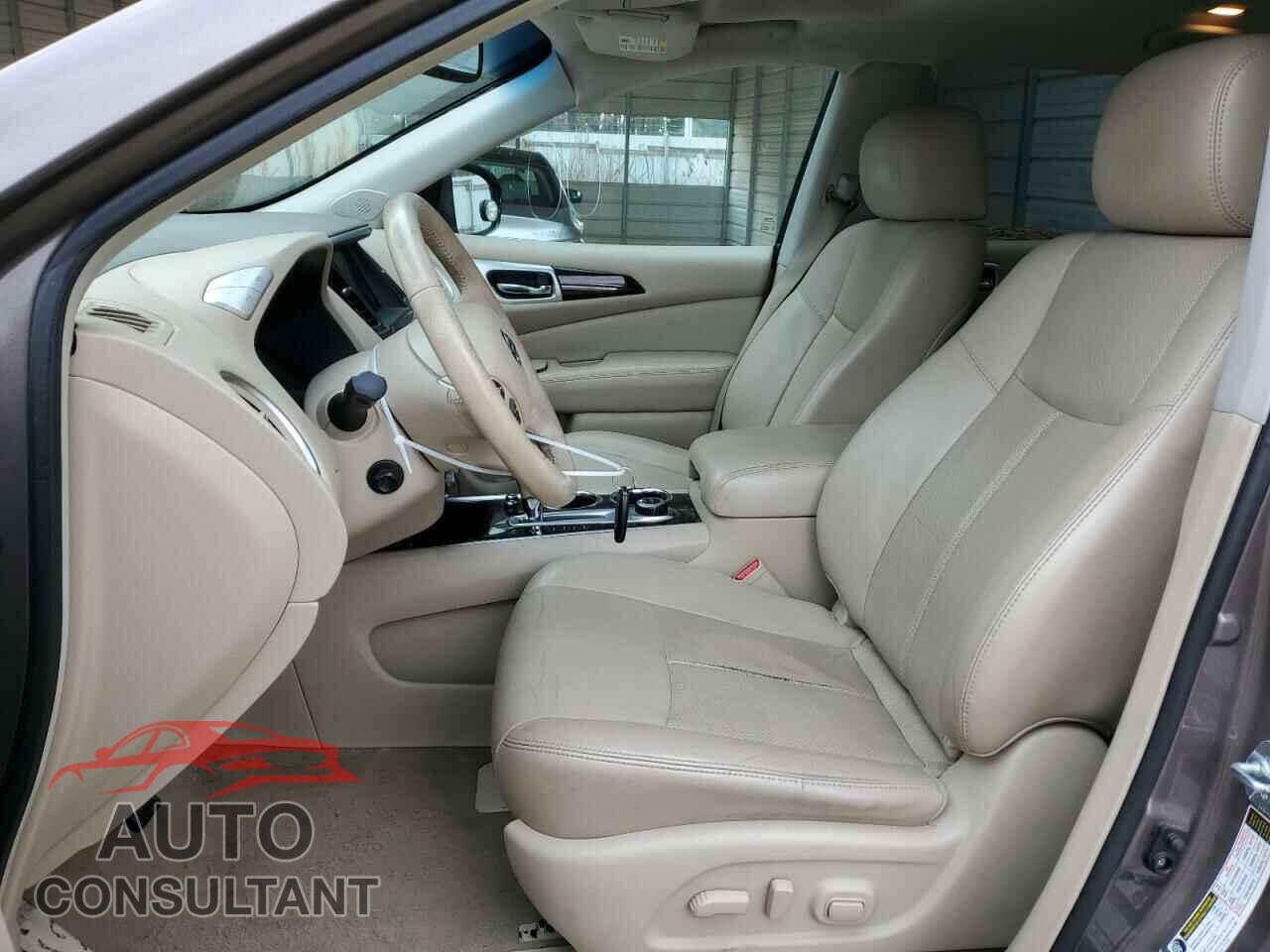 NISSAN PATHFINDER 2013 - 5N1AR2MM4DC667804