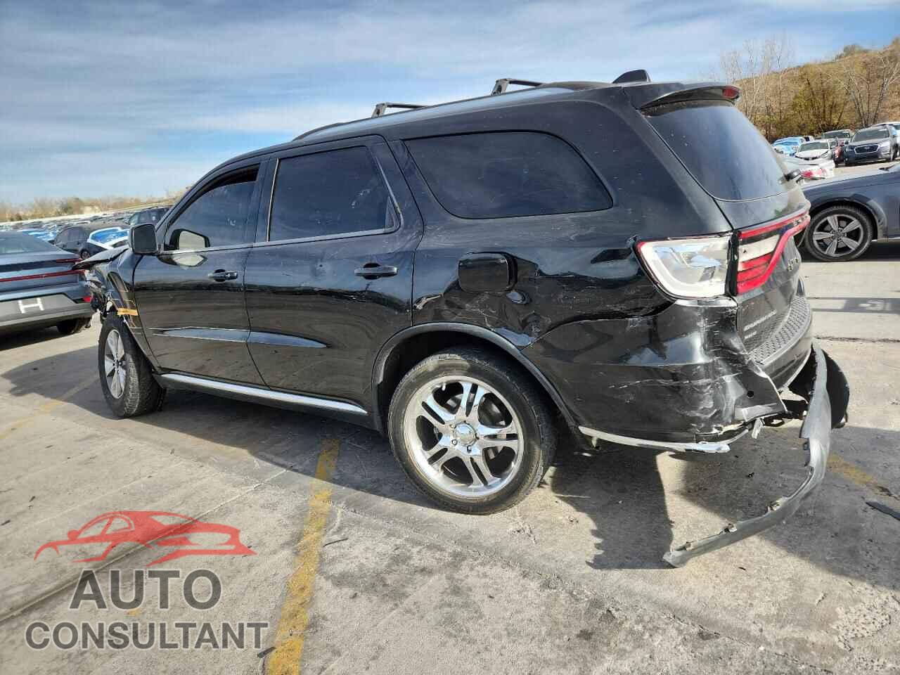 DODGE DURANGO 2014 - 1C4RDJDG3EC531059