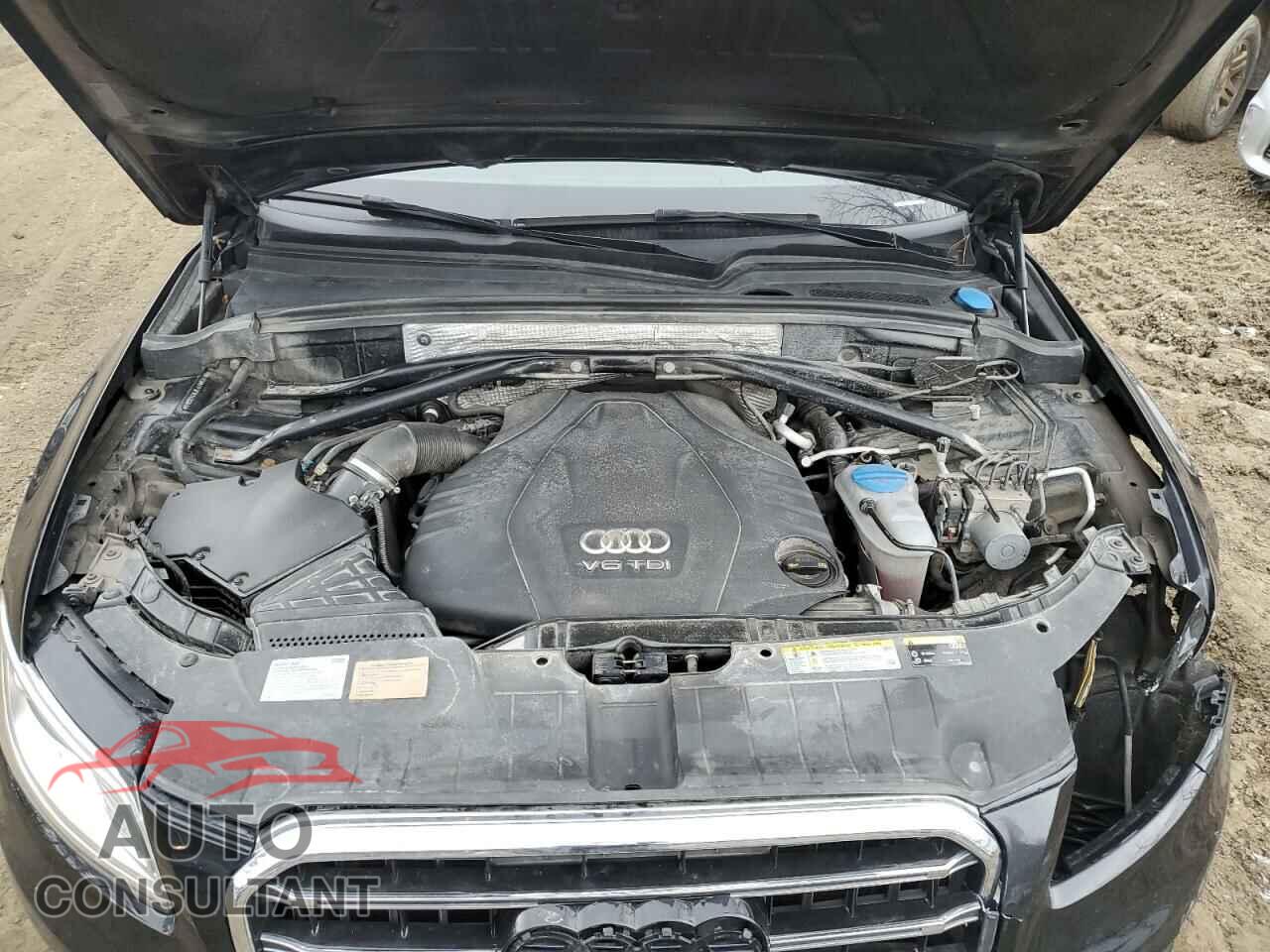 AUDI Q5 2015 - WA1CMAFP3FA143341