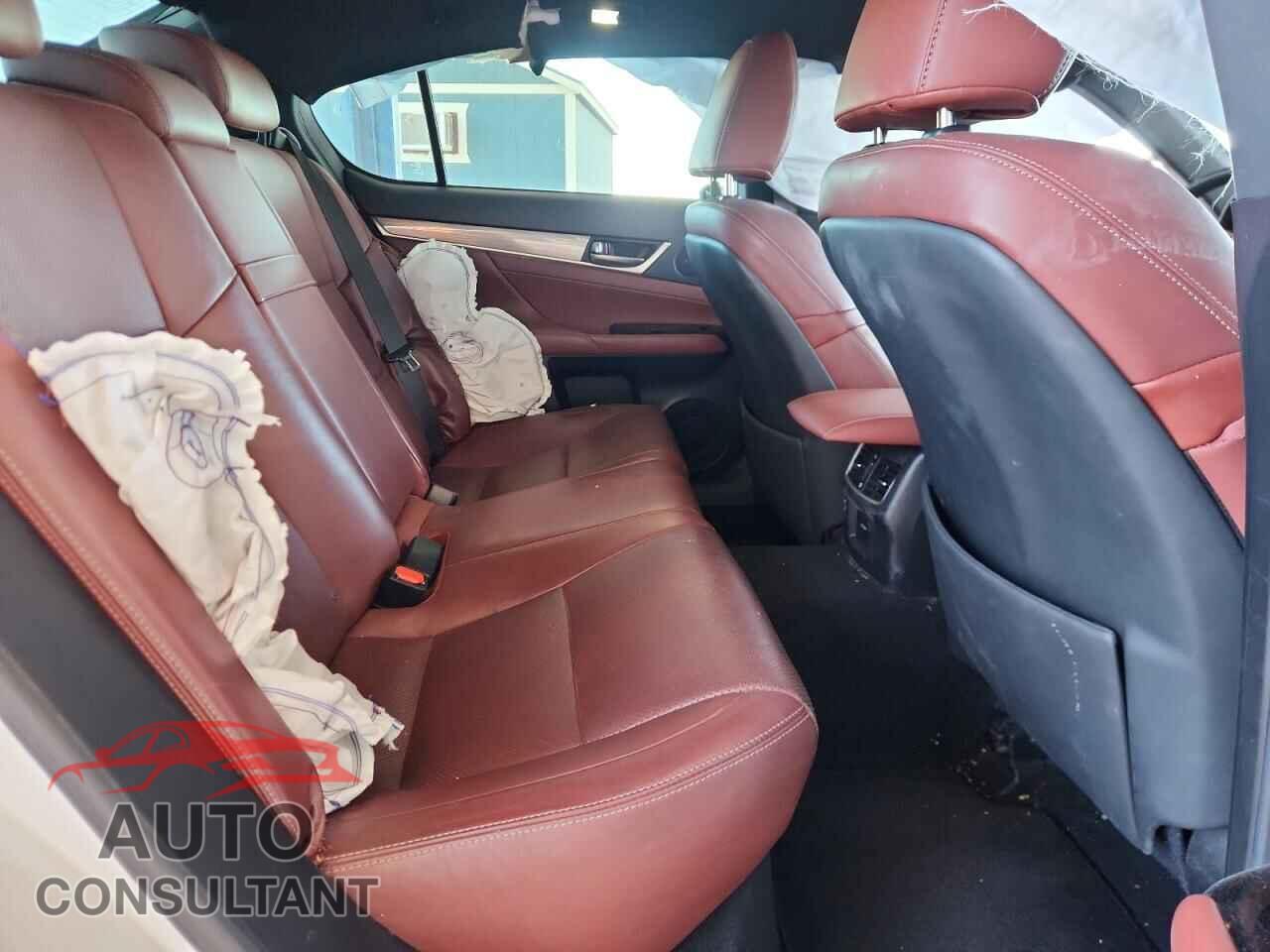 LEXUS GS350 2015 - JTHBE1BL5FA019104