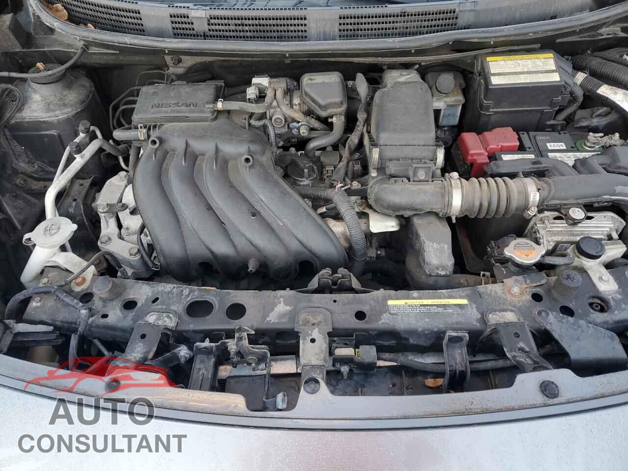 NISSAN VERSA 2016 - 3N1CN7AP2GL832636