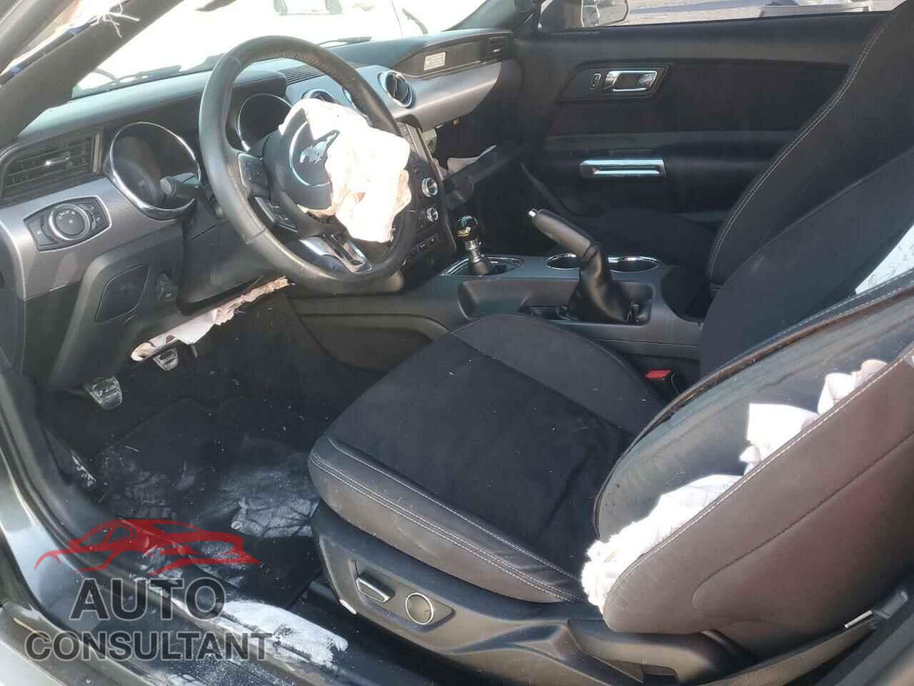 FORD MUSTANG 2017 - 1FA6P8CF1H5212530