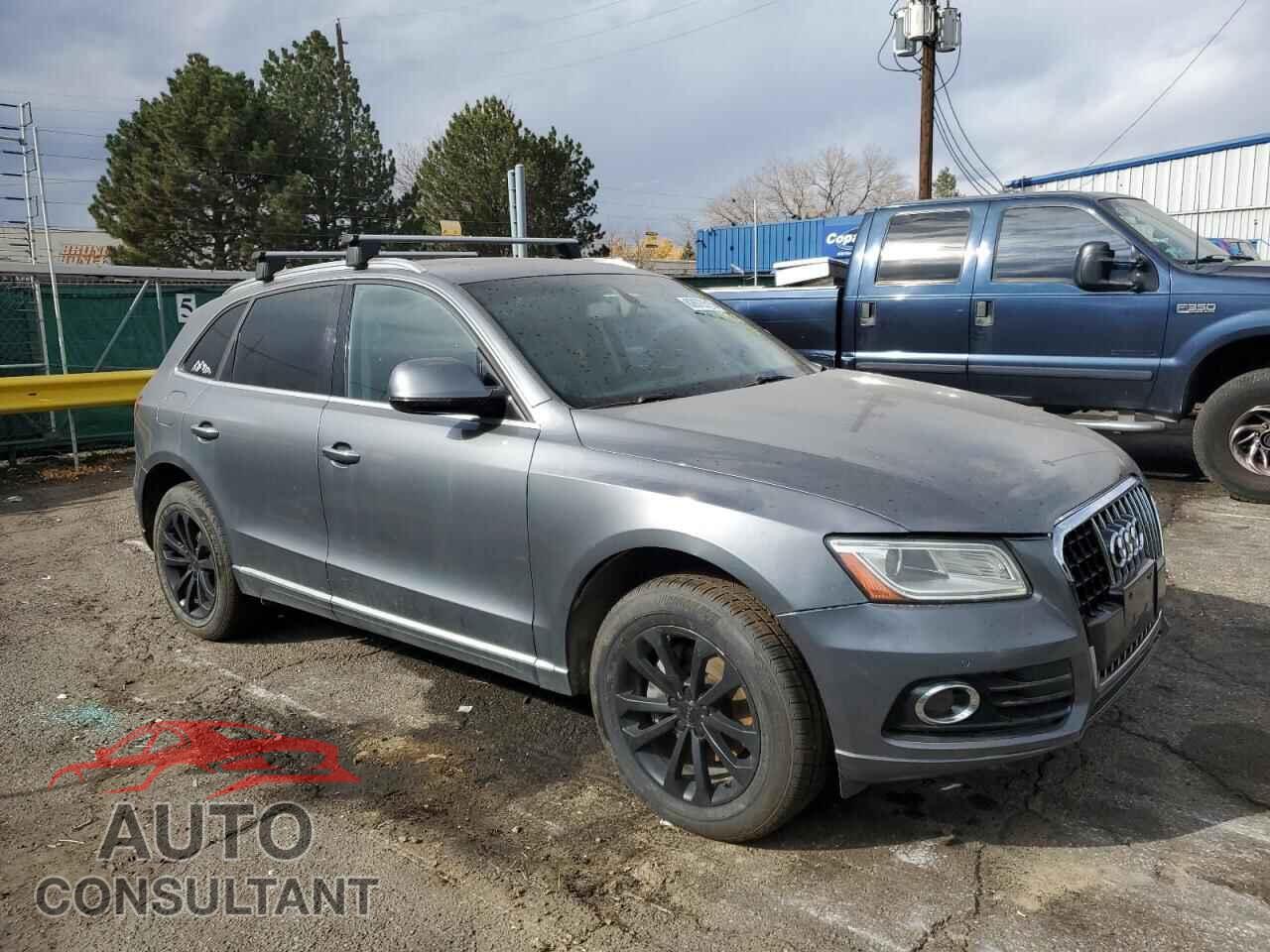 AUDI Q5 2015 - WA1LFAFPXFA139748