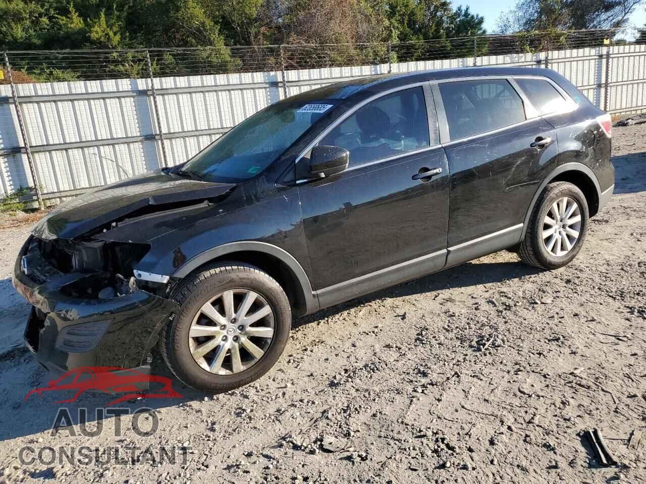 MAZDA CX-9 2010 - JM3TB2MA3A0205147