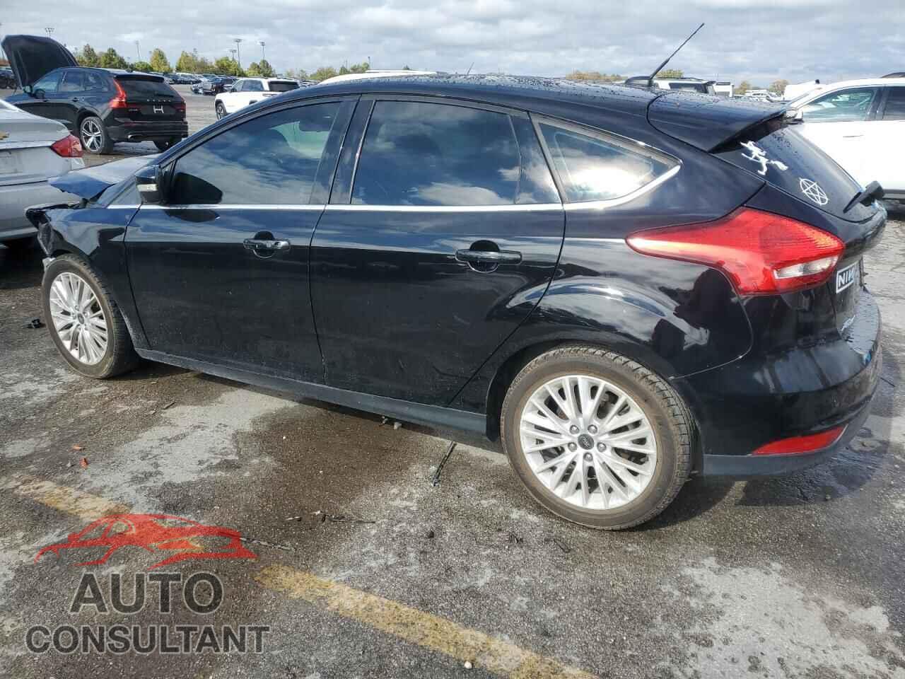 FORD FOCUS 2018 - 1FADP3N24JL294792