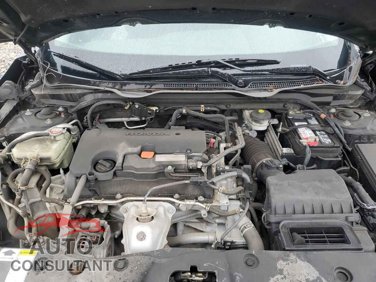 HONDA CIVIC 2016 - 19XFC2F51GE004530
