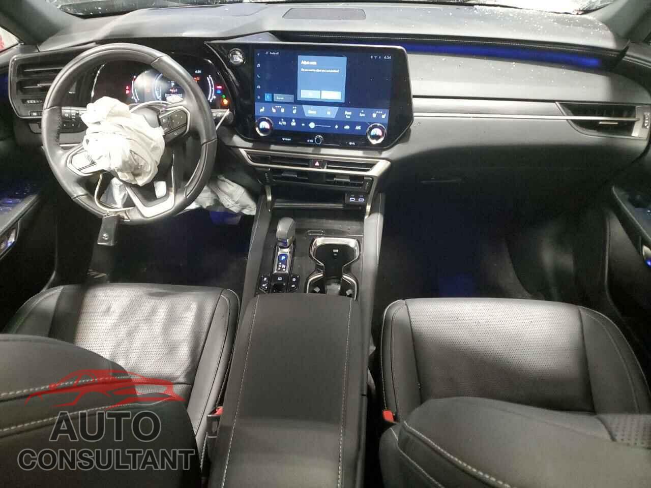 LEXUS RX350 2023 - 2T2BAMCA7PC012773