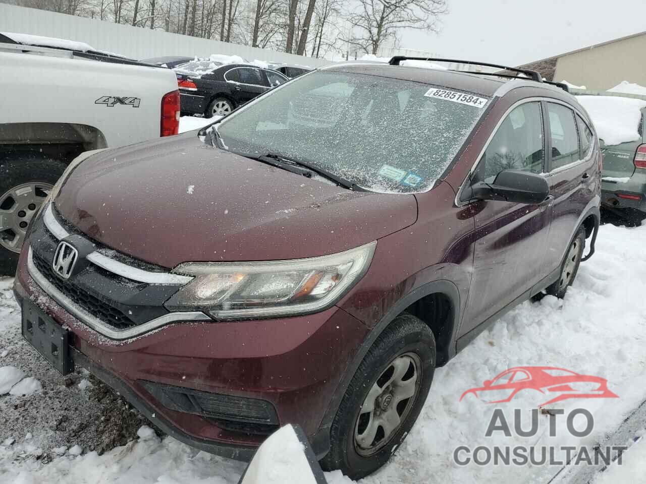 HONDA CRV 2015 - 2HKRM4H30FH689860