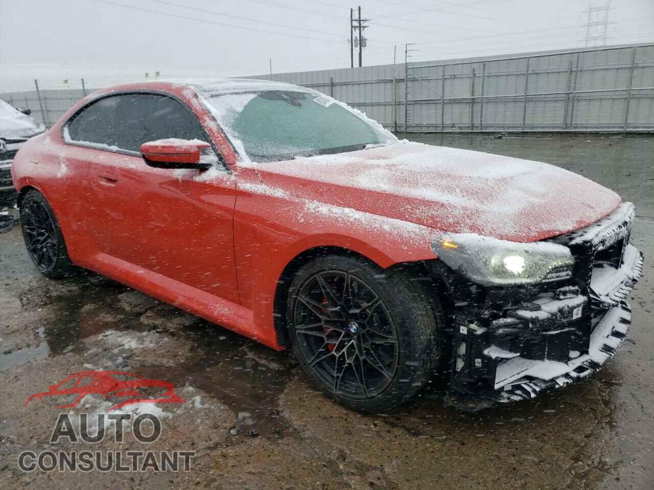 BMW M2 2023 - 3MF13DM04P8D45073