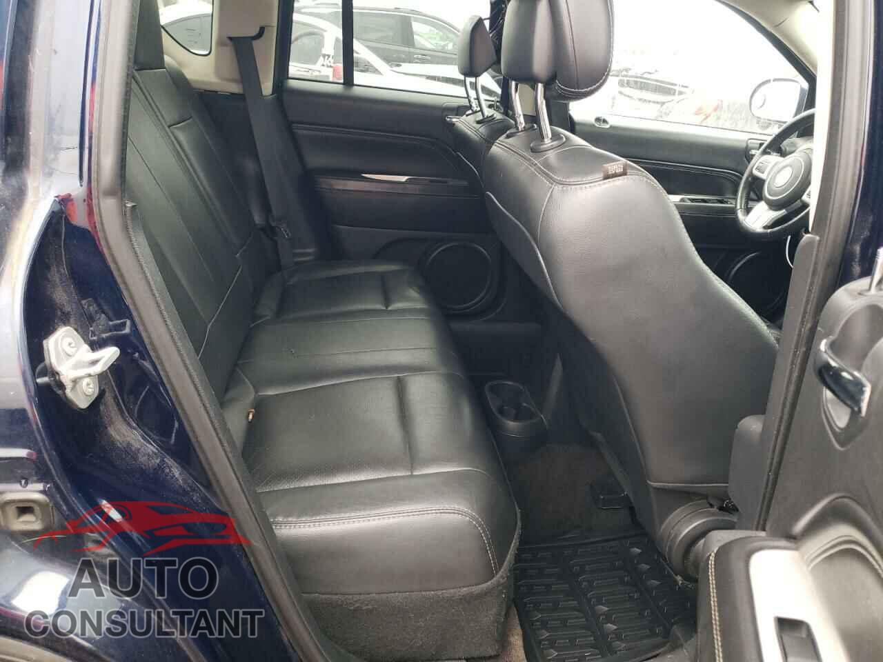 JEEP COMPASS 2015 - 1C4NJDEB6FD324883