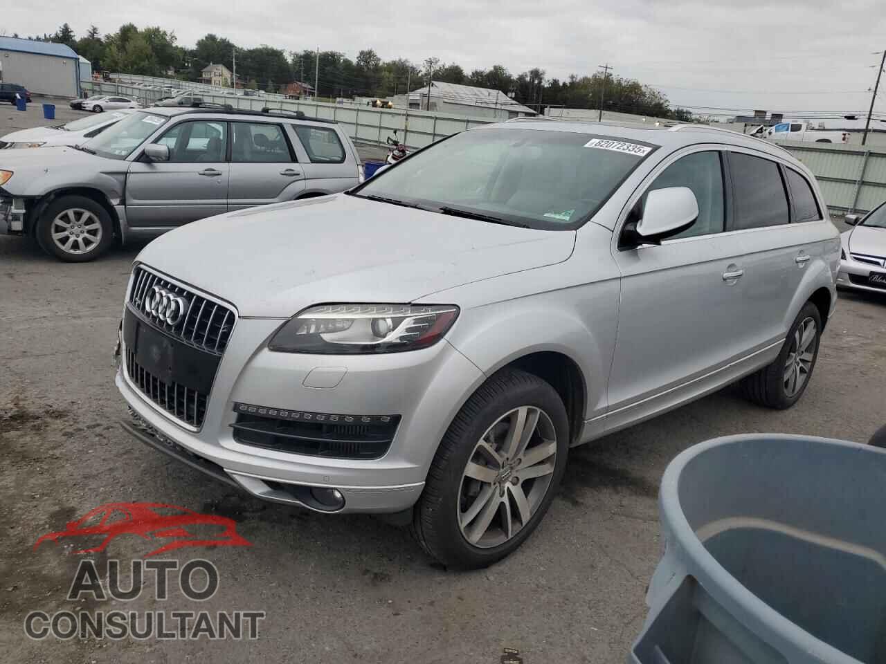 AUDI Q7 2010 - WA1VMAFE0AD005528