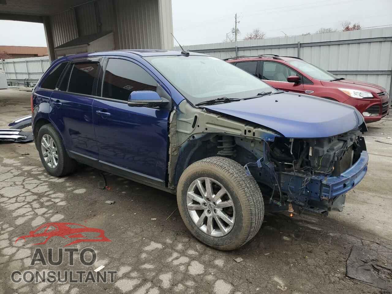 FORD EDGE 2013 - 2FMDK3JC6DBB36283
