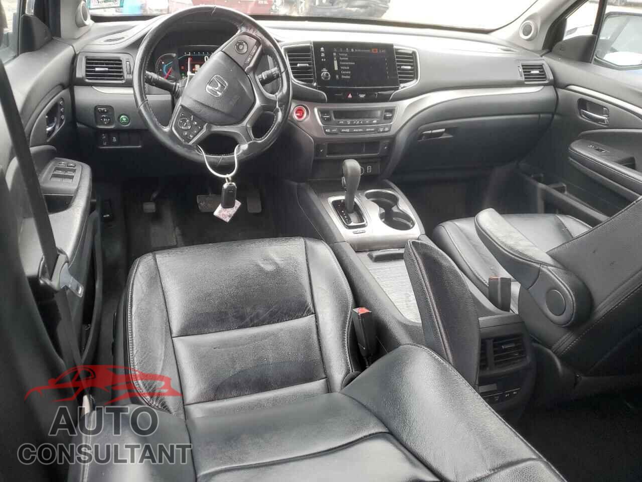 HONDA PILOT 2019 - 5FNYF6H5XKB072803