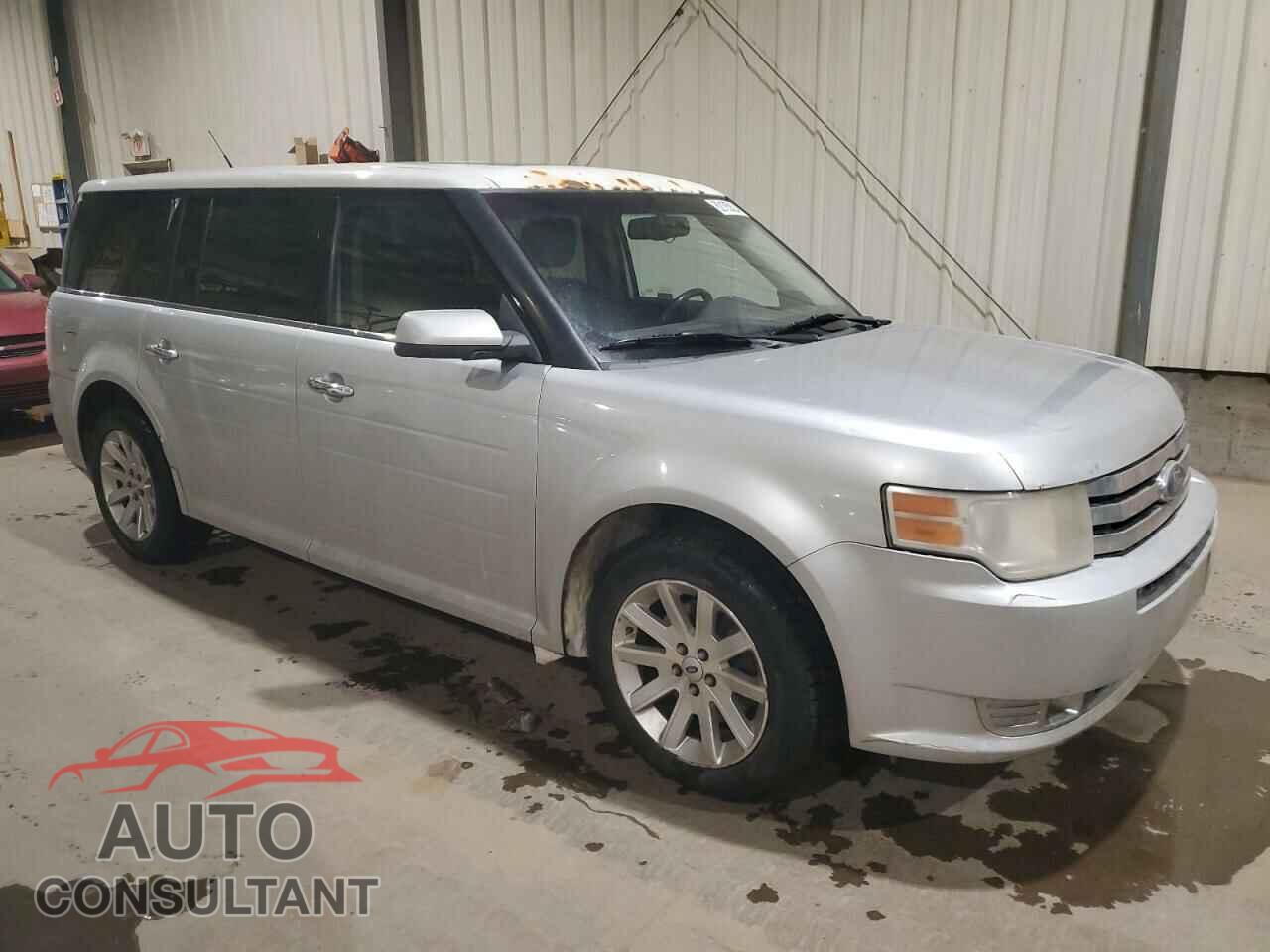 FORD FLEX 2009 - 2FMEK62C99BA31345