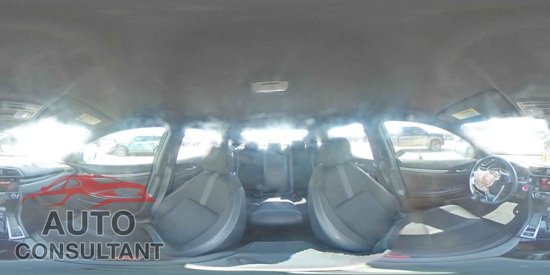 HONDA CIVIC 2021 - 2HGFC2F82MH555898