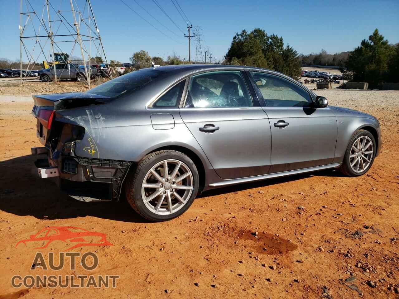 AUDI A4 2015 - WAUFFAFL2FN021005