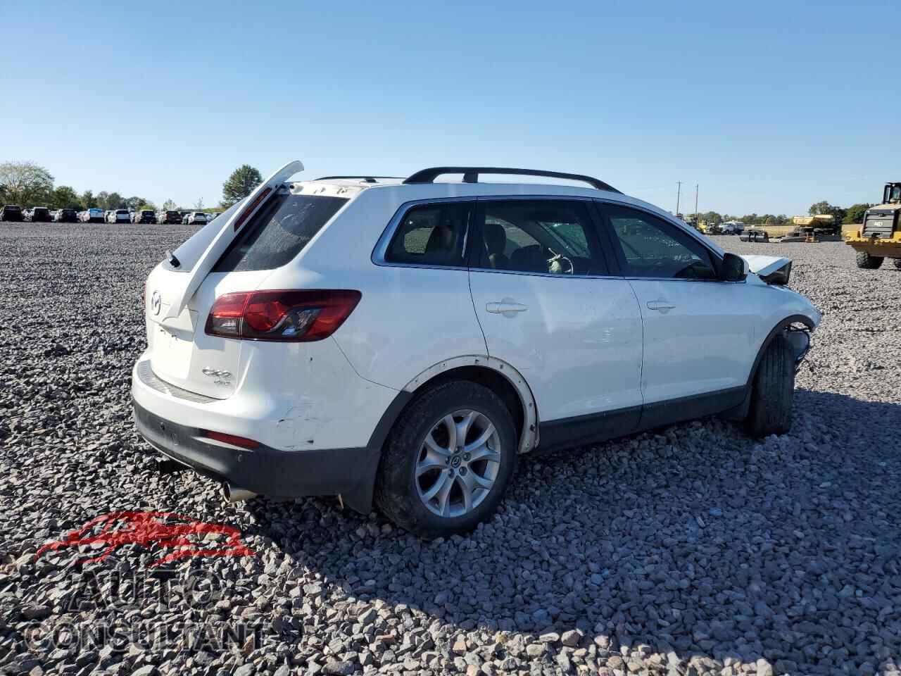 MAZDA CX-9 2014 - JM3TB3CV0E0442243