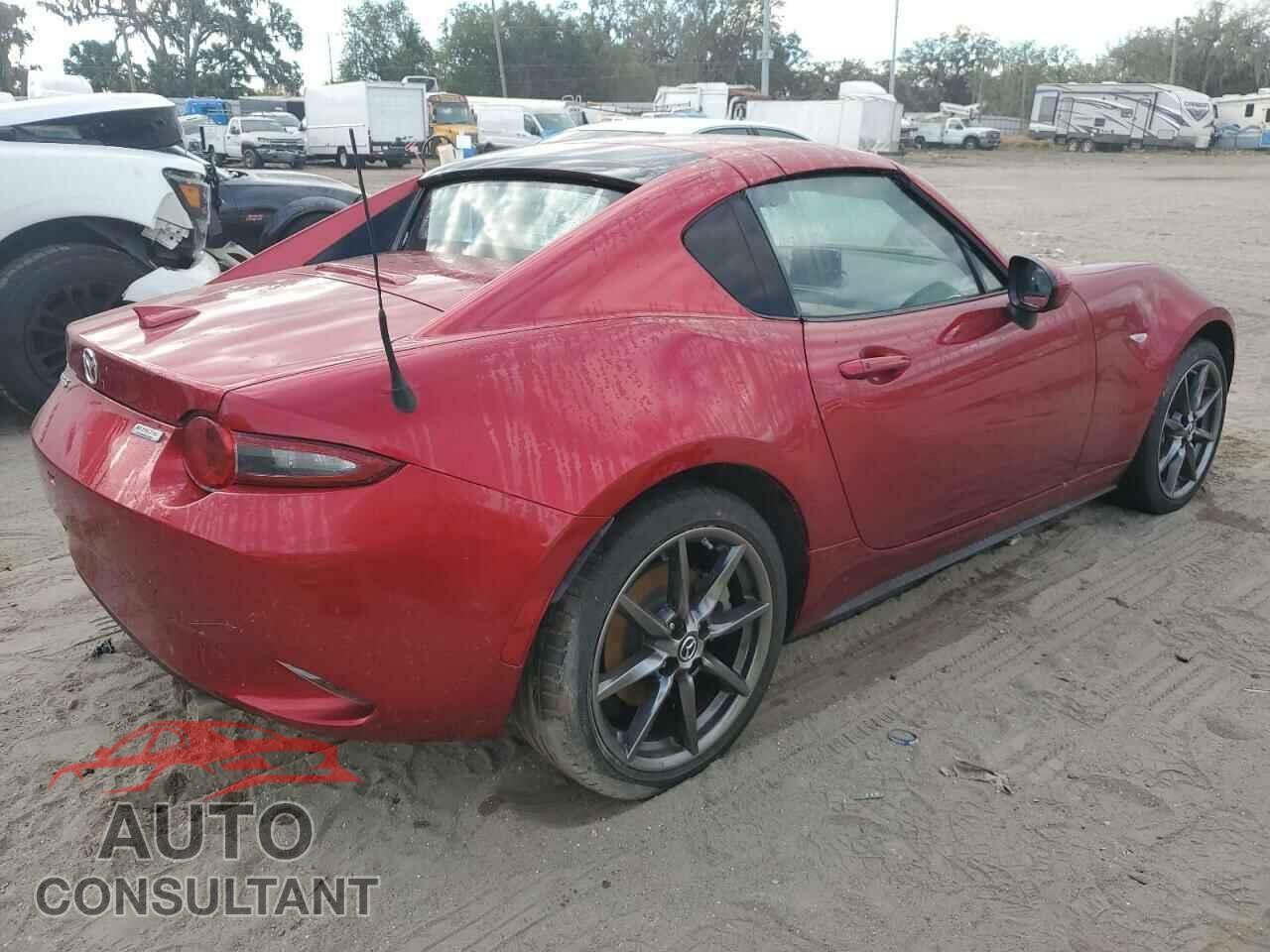 MAZDA MX5 2019 - JM1NDAM77K0311256