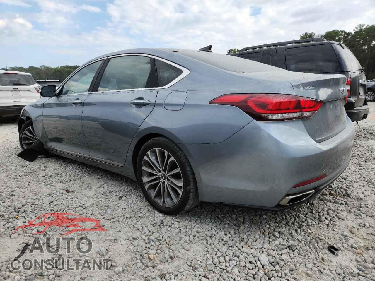 HYUNDAI GENESIS 2015 - KMHGN4JE4FU071748
