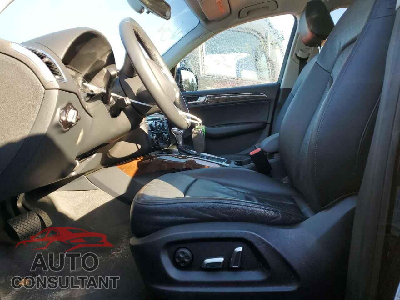 AUDI Q5 2016 - WA1C2AFPXGA010082