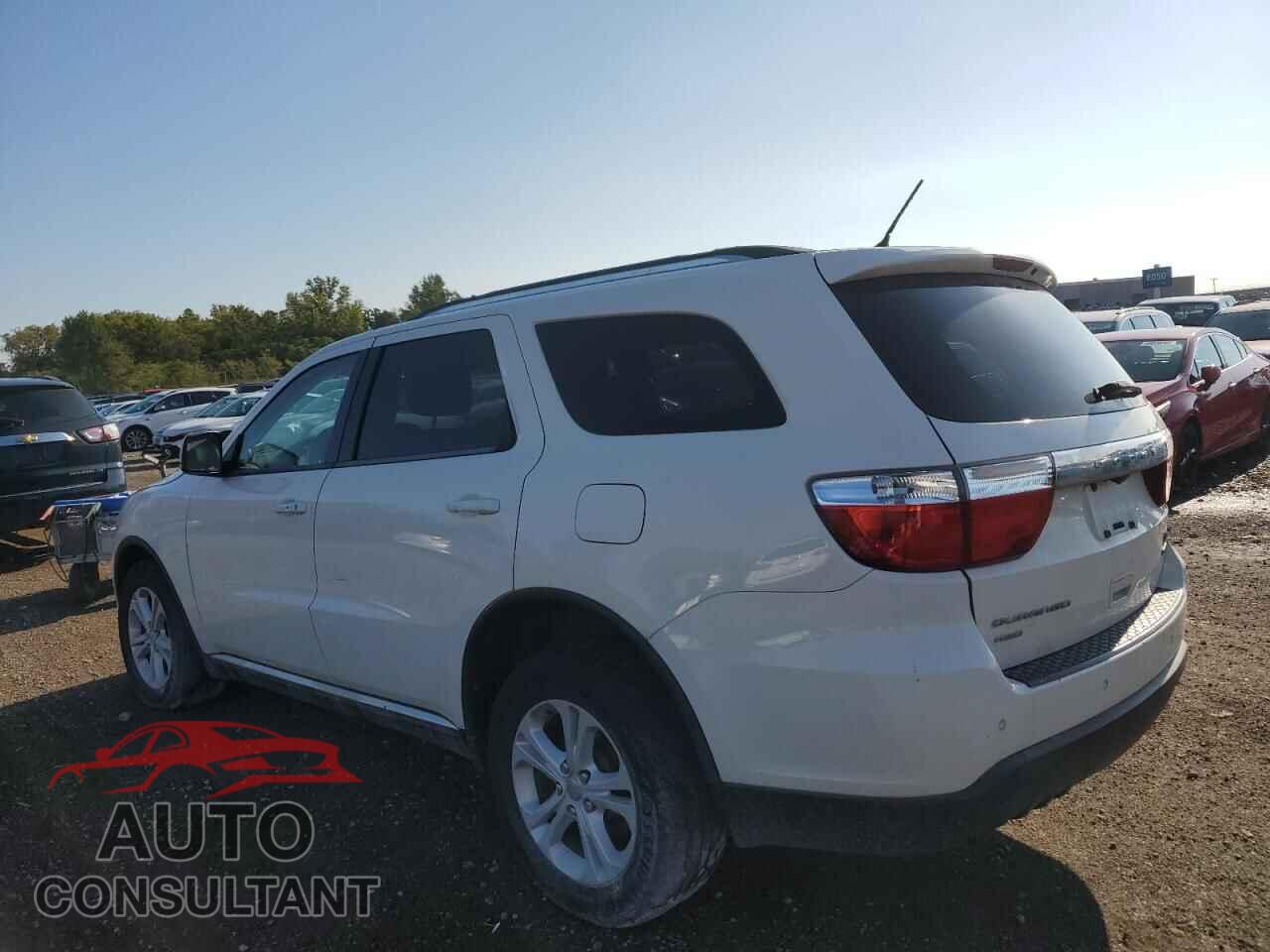 DODGE DURANGO 2012 - 1C4RDJDG3CC338021