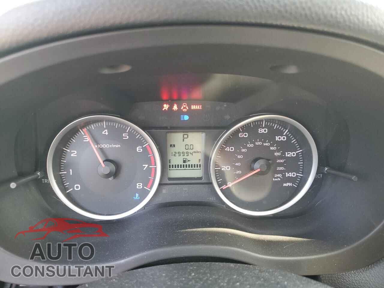SUBARU FORESTER 2015 - JF2SJADC7FH819910