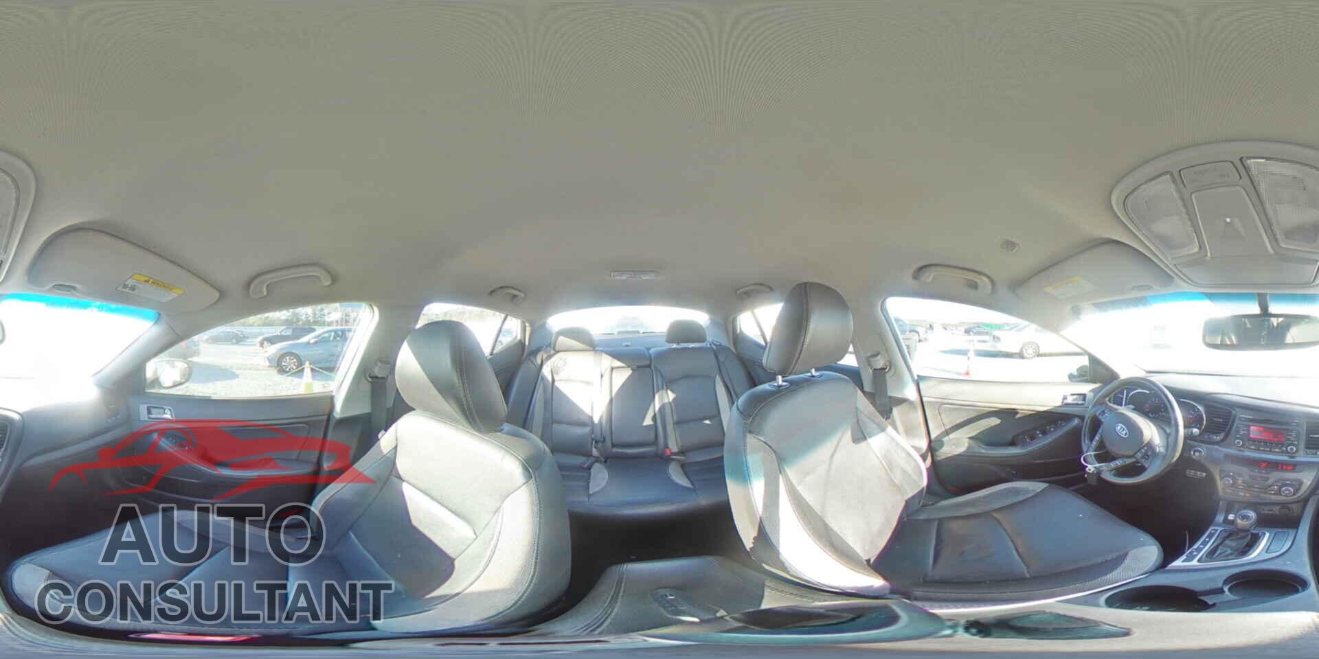 KIA OPTIMA 2012 - 5XXGR4A68CG057421