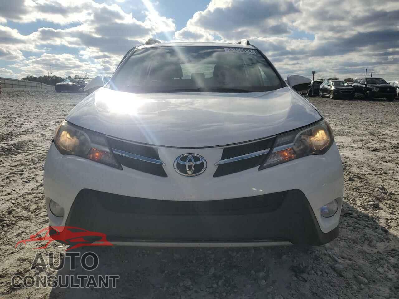 TOYOTA RAV4 2014 - 2T3WFREV6EW096432