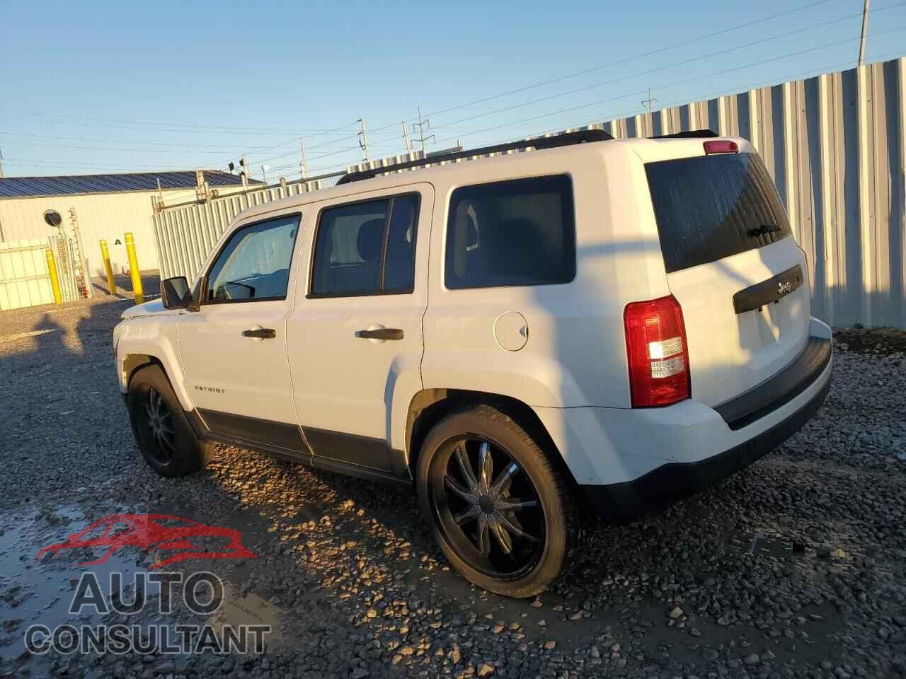 JEEP PATRIOT 2015 - 1C4NJPBB3FD203685