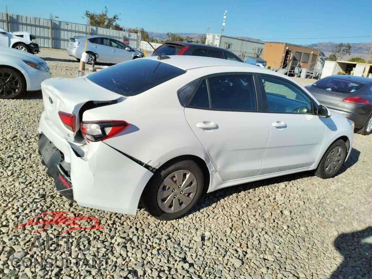 KIA RIO 2019 - 3KPA24AB2KE196698