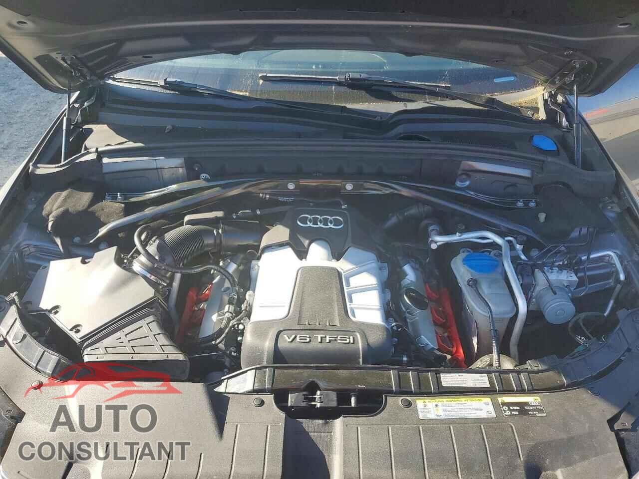 AUDI Q5 2014 - WA1WGAFPXEA016153