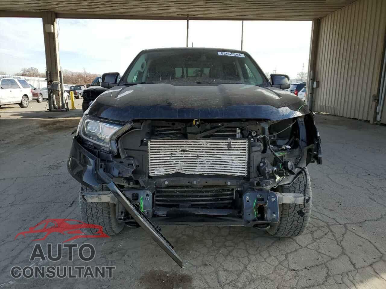 FORD RANGER 2021 - 1FTER4FH2MLD02250