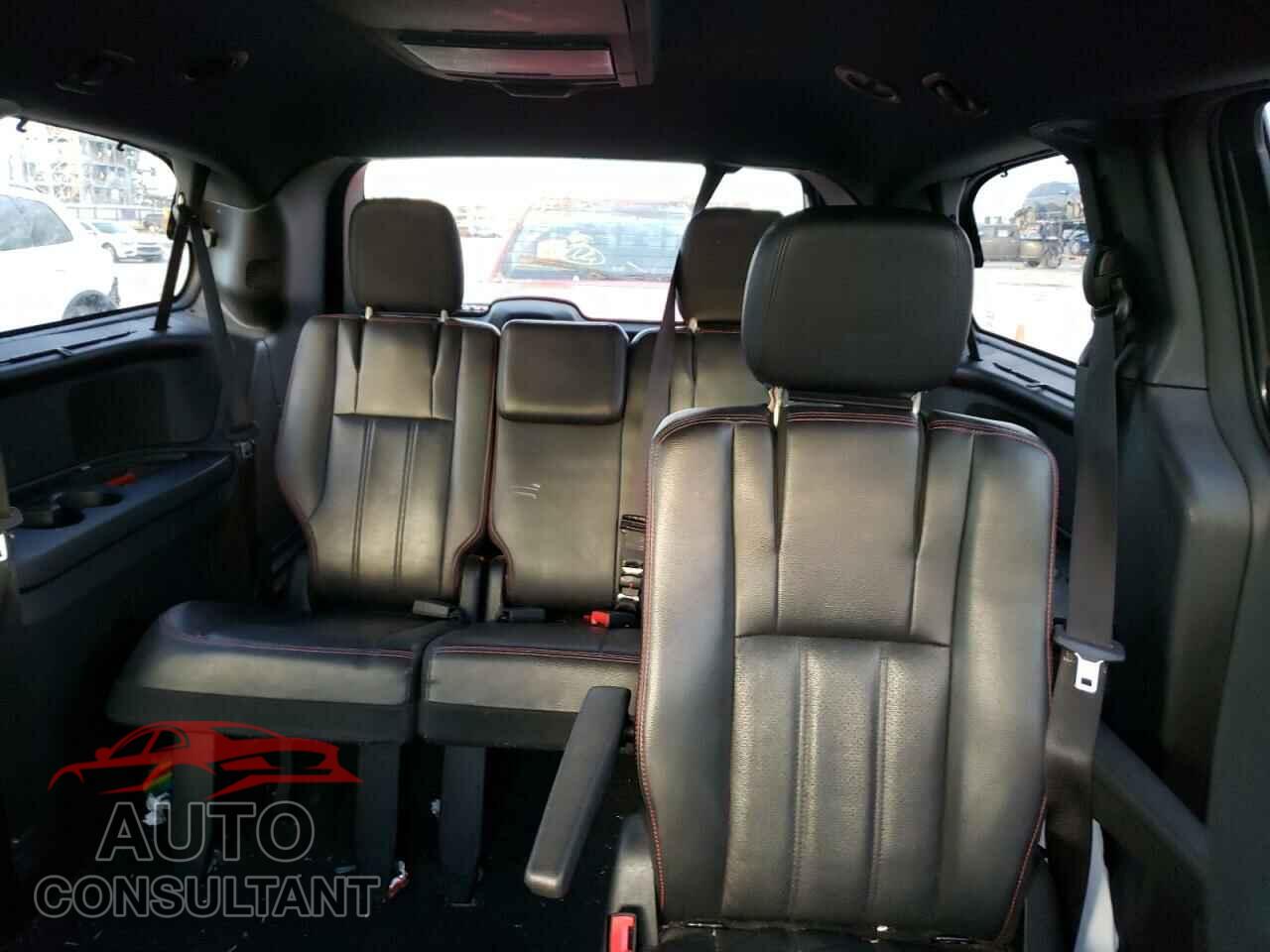 DODGE CARAVAN 2017 - 2C4RDGEG8HR731996