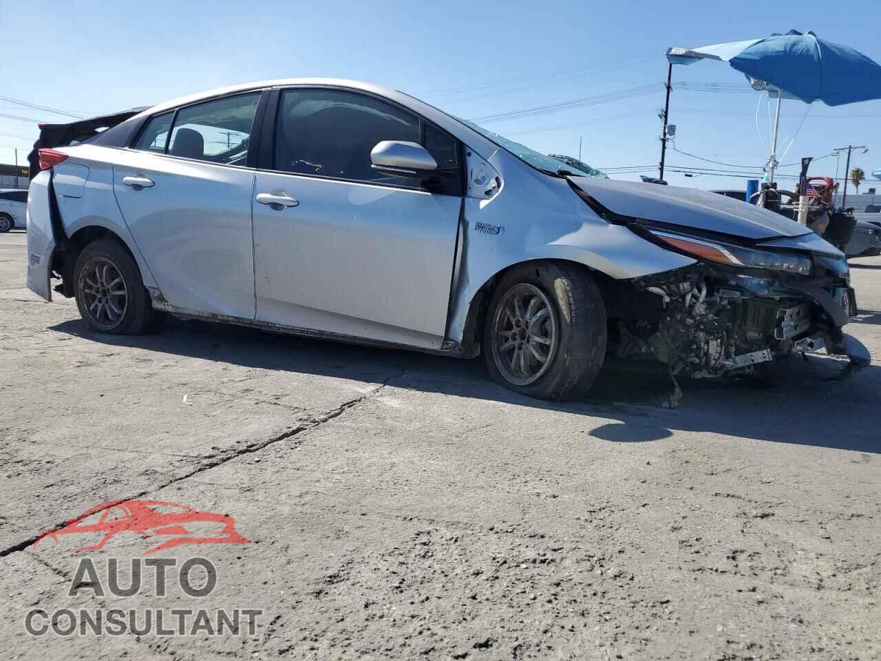TOYOTA PRIUS 2018 - JTDKARFP6J3097977