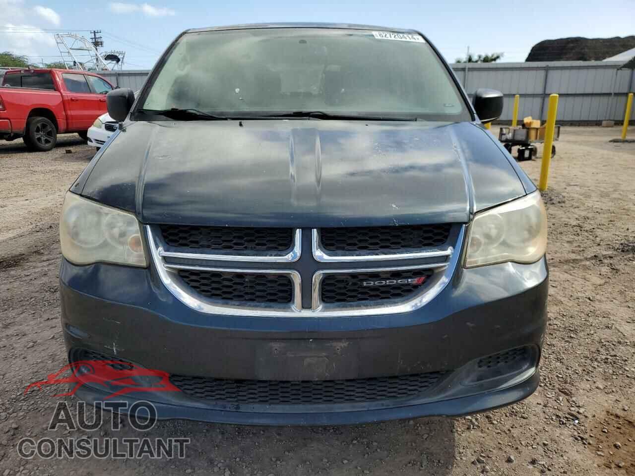 DODGE CARAVAN 2013 - 2C4RDGBG3DR661693