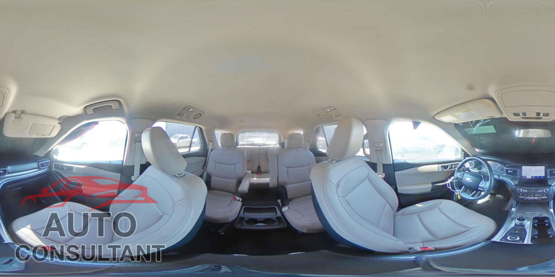 FORD EXPLORER 2020 - 1FMSK8DH0LGA37154