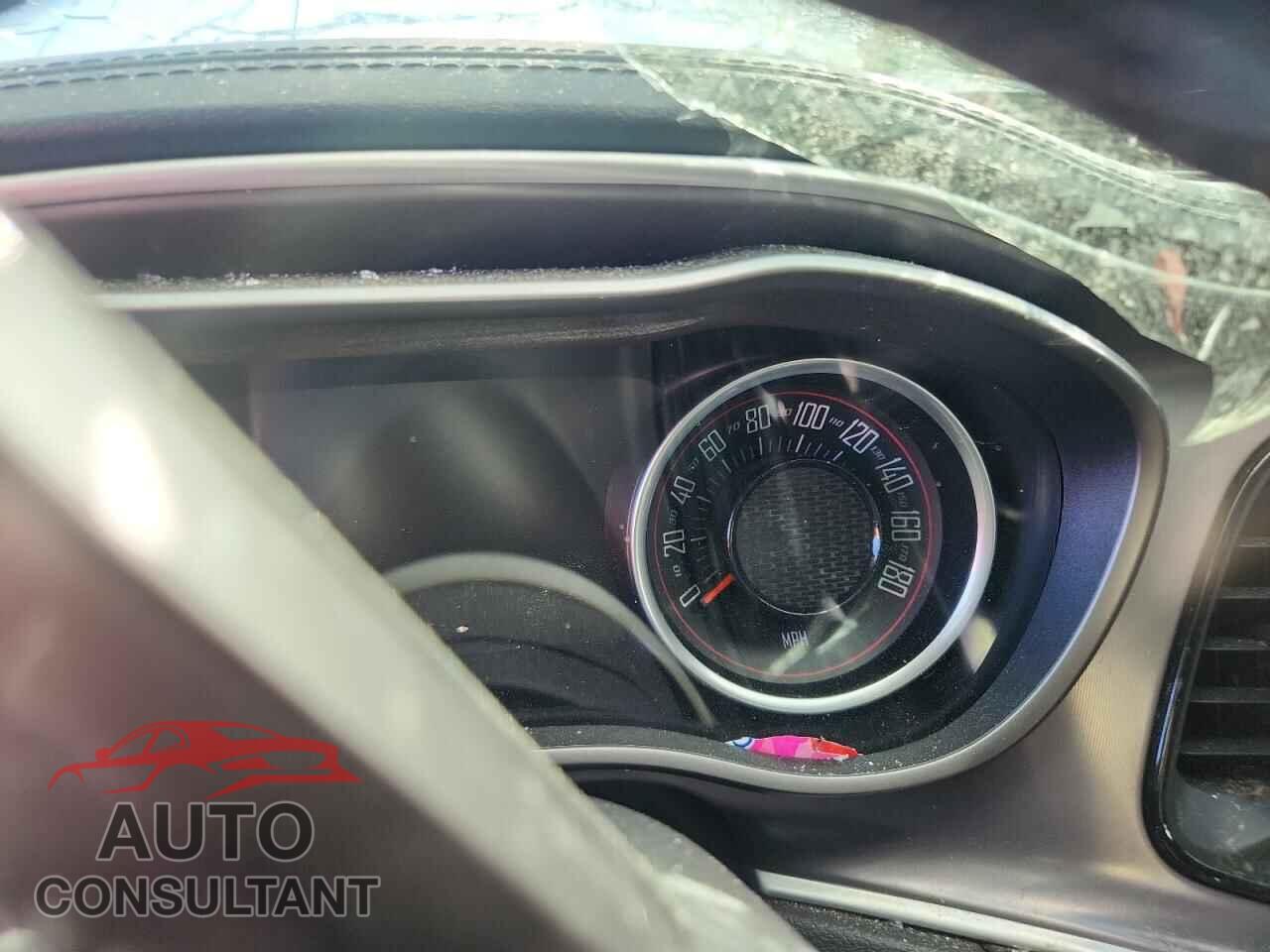 DODGE CHALLENGER 2021 - 2C3CDZFJ0MH672409