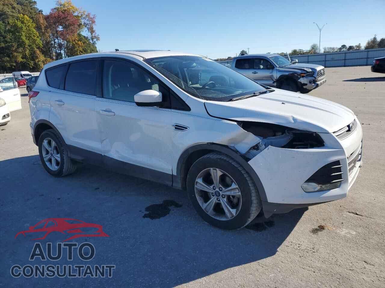 FORD ESCAPE 2014 - 1FMCU9G98EUE05979
