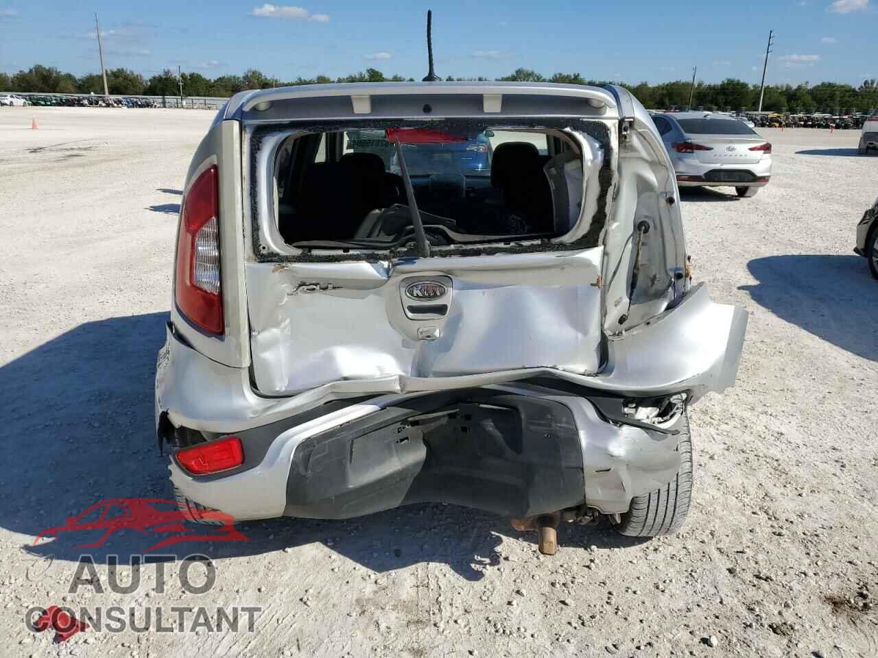 KIA SOUL 2012 - KNDJT2A60C7434473