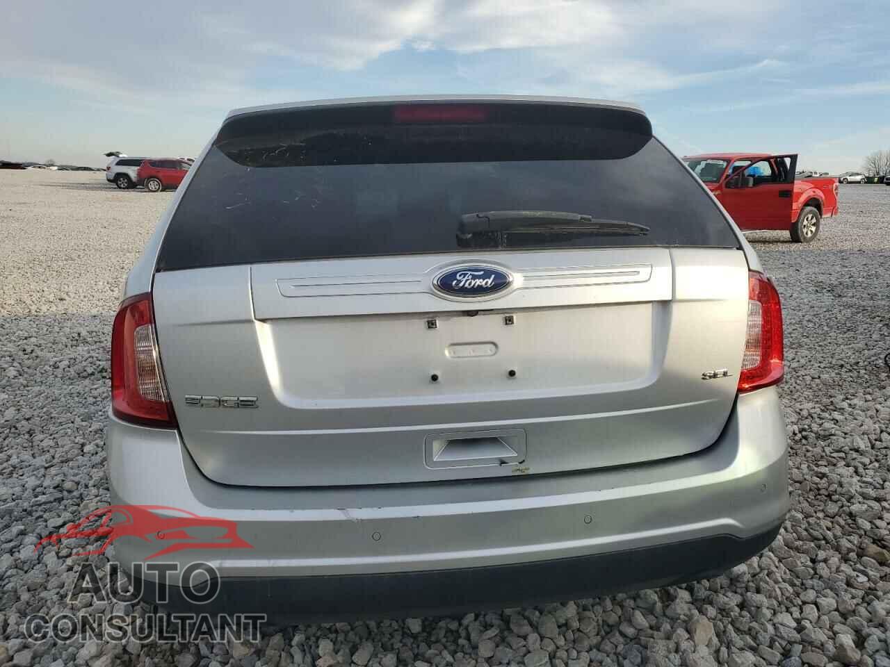 FORD EDGE 2013 - 2FMDK3JCXDBB94509
