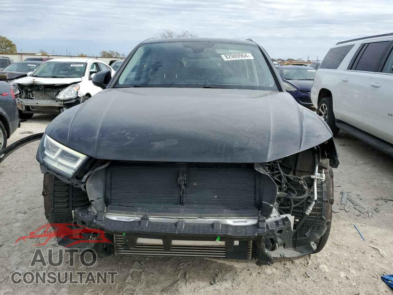 AUDI Q5 2018 - WA1BNAFY0J2000917