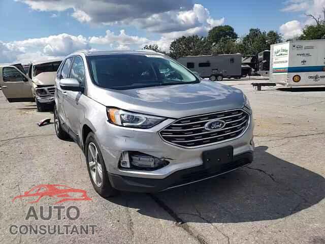 FORD EDGE 2020 - 2FMPK4J92LBA42911
